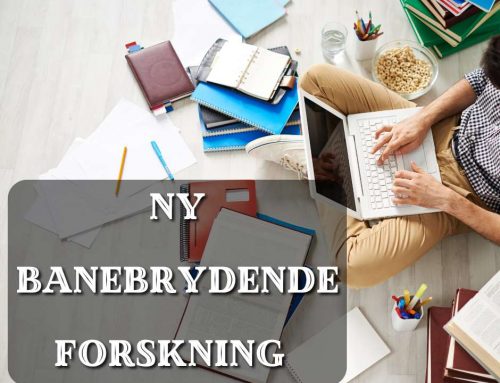 Ny Banebrydende Forskning på Vej til Offentliggørelse!